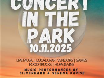 Concert in the Park 