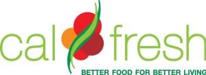 Cal Fresh logo - better food for better living